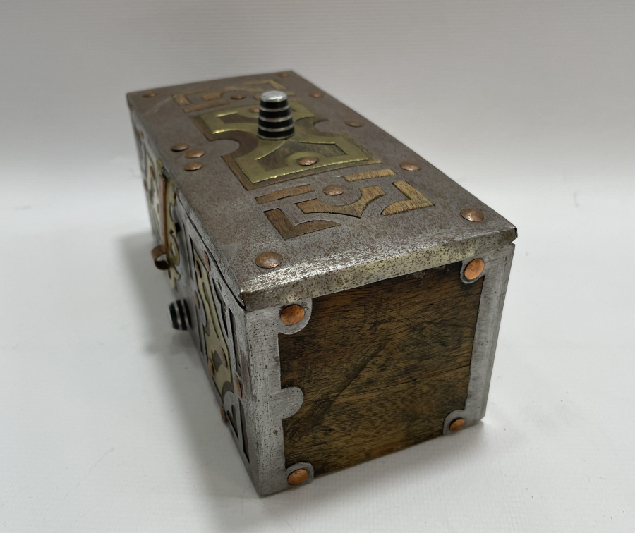 OSMANLI DÖNEMİ KUTU