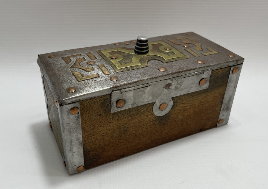 OSMANLI DÖNEMİ KUTU