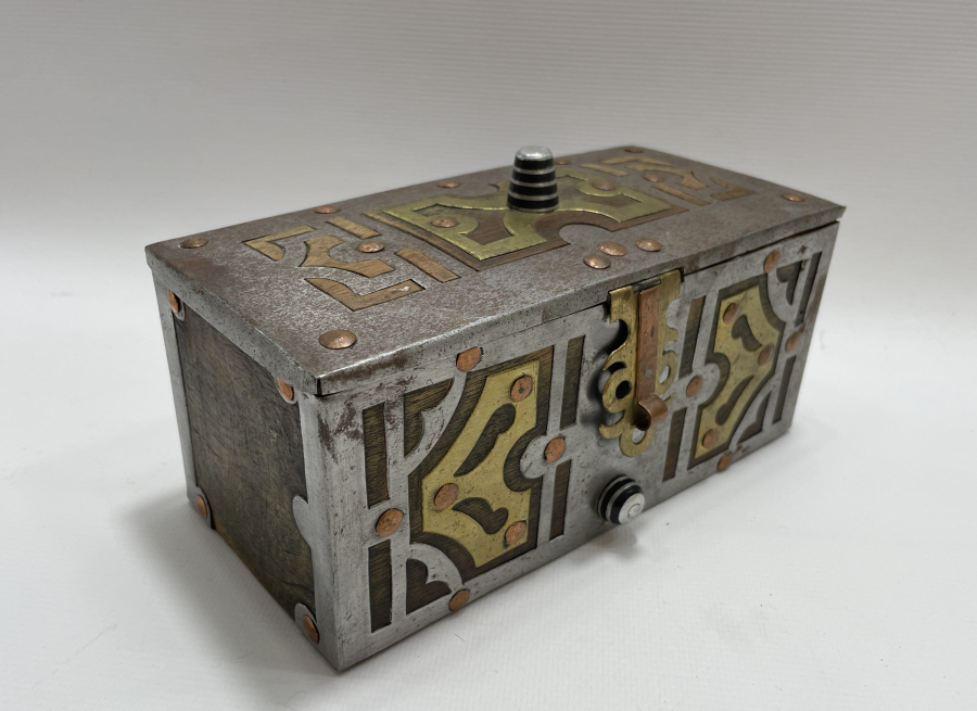 OSMANLI DÖNEMİ KUTU