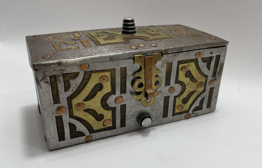 OSMANLI DÖNEMİ KUTU