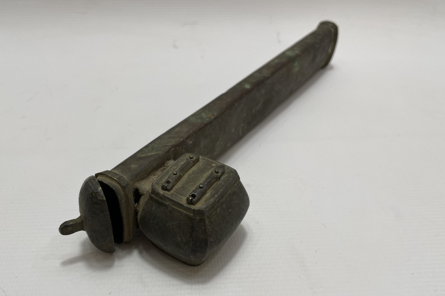 OSMANLI DÖNEMİ SÜLEYMANİYE İŞİ DİVİTLİK