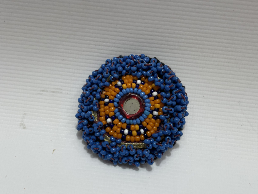 OSMANLI DÖNEMİ TAHTACI - TÜRKMEN İŞİ ŞAMANİK GELİN TAKILARI