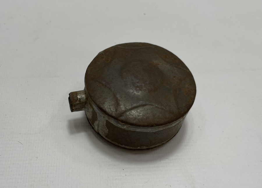 OSMANLI DÖNEMİ ZEMZEM MATARASI