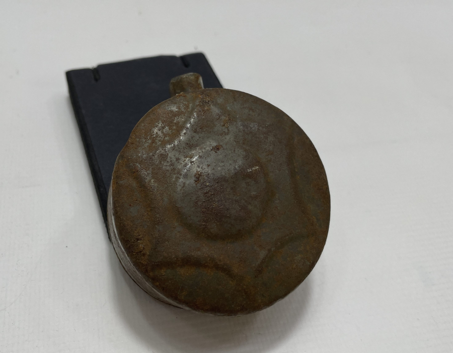 OSMANLI DÖNEMİ ZEMZEM MATARASI