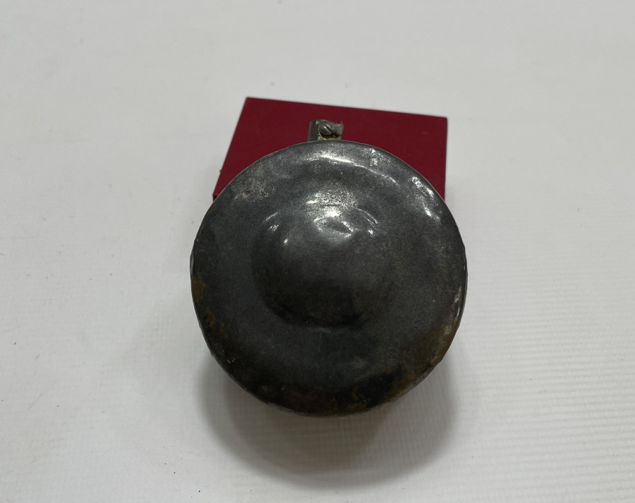 OSMANLI DÖNEMİ ZEMZEM MATARASI