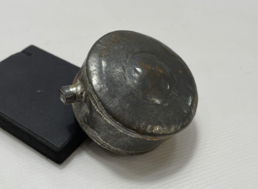 OSMANLI DÖNEMİ ZEMZEM MATARASI