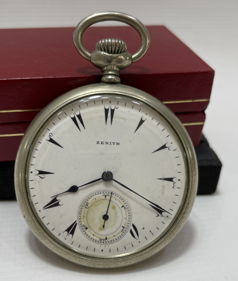 OSMANLI DÖNEMİ ZENİTH CEP SAATİ