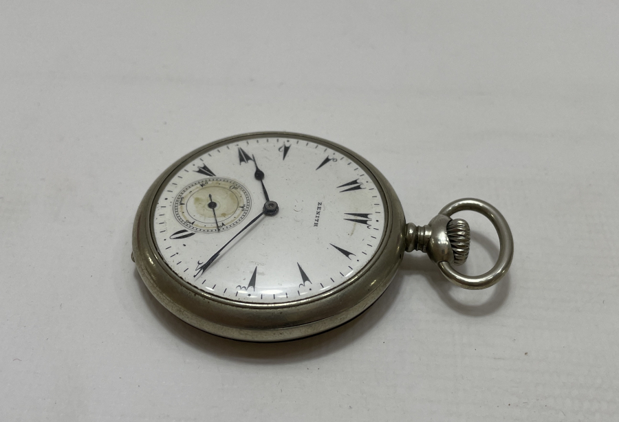 OSMANLI DÖNEMİ ZENİTH CEP SAATİ