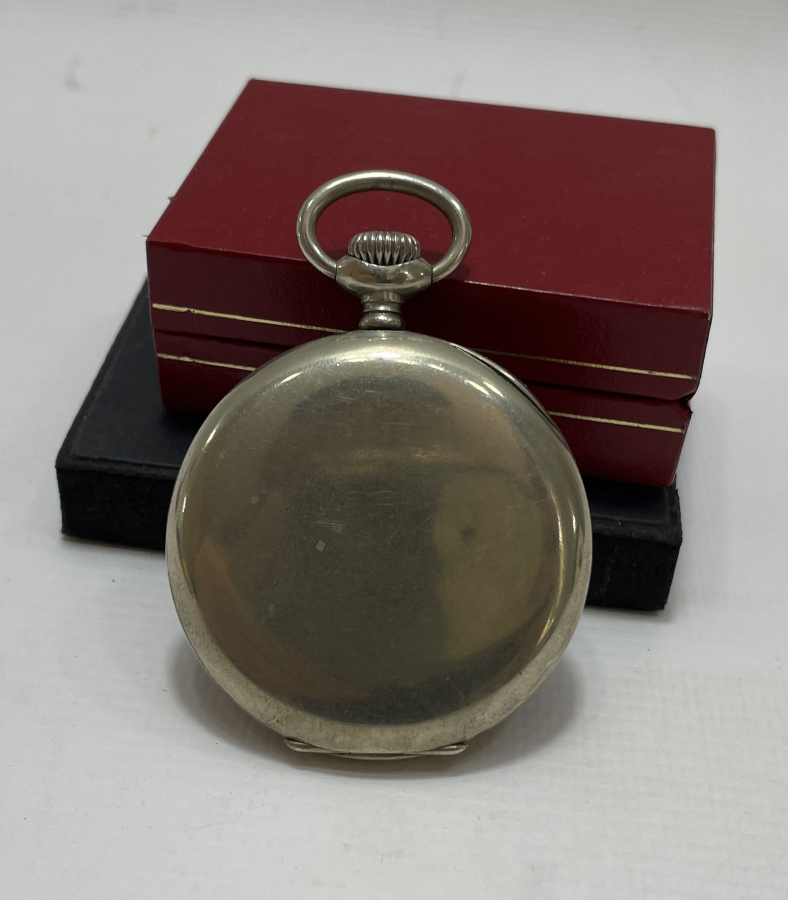 OSMANLI DÖNEMİ ZENİTH CEP SAATİ