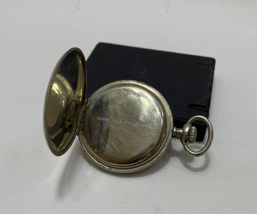 OSMANLI DÖNEMİ ZENİTH CEP SAATİ