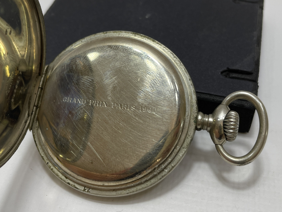 OSMANLI DÖNEMİ ZENİTH CEP SAATİ