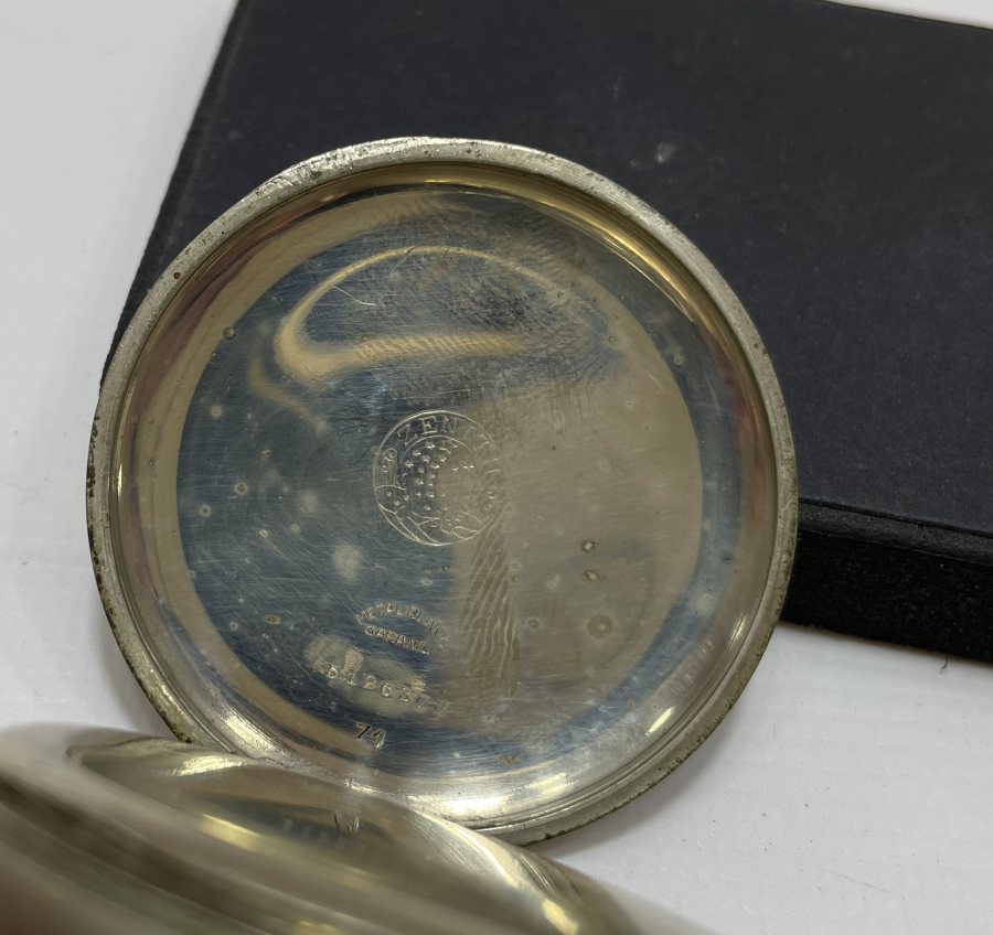 OSMANLI DÖNEMİ ZENİTH CEP SAATİ