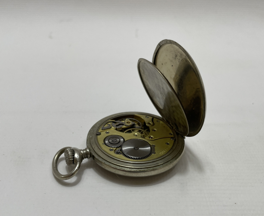 OSMANLI DÖNEMİ ZENİTH CEP SAATİ