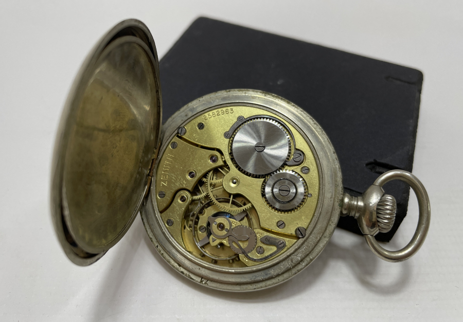 OSMANLI DÖNEMİ ZENİTH CEP SAATİ