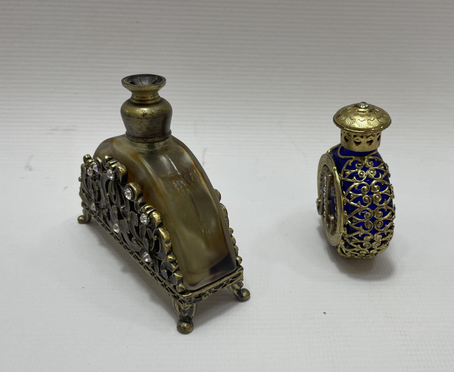 ÖZEL YAPIM PARFÜM ŞİŞELERİ