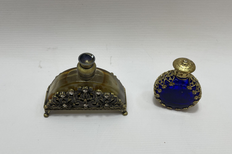 ÖZEL YAPIM PARFÜM ŞİŞELERİ