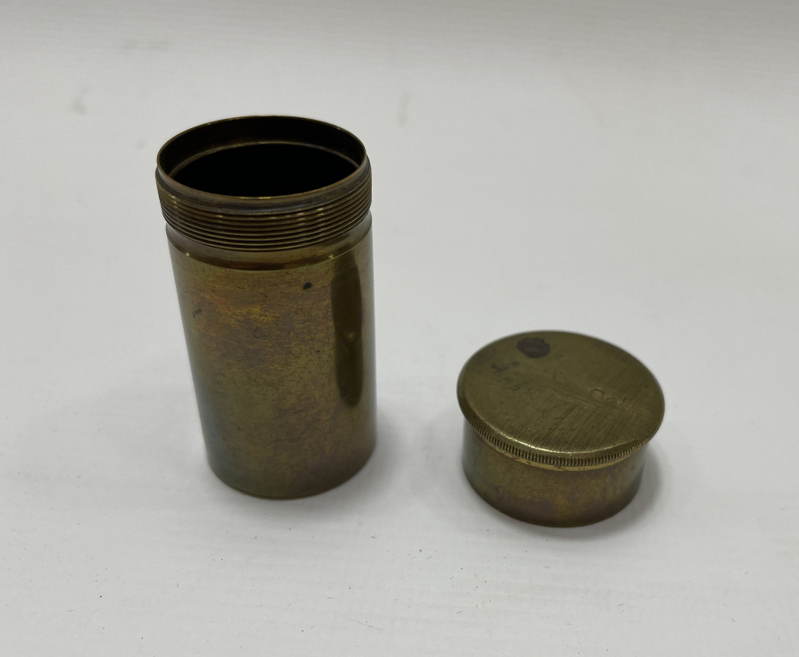 ANTİKA TÜFEK YAĞDANLIK