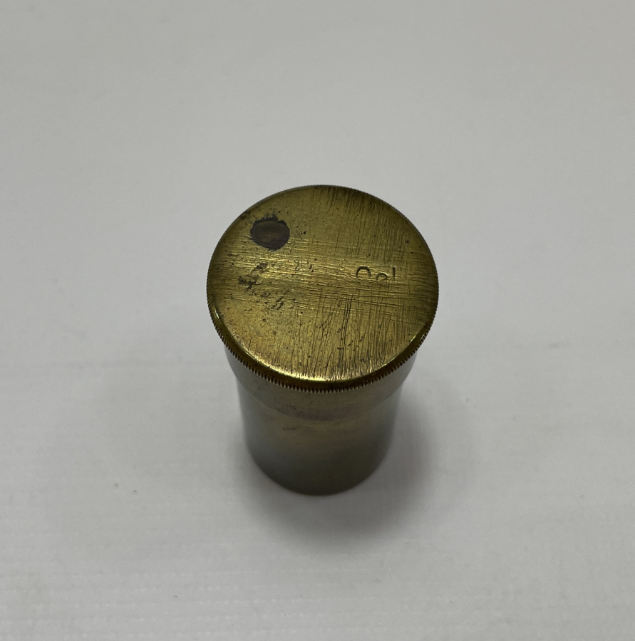 ANTİKA TÜFEK YAĞDANLIK