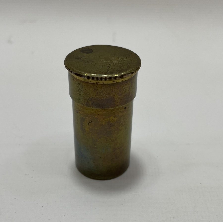 ANTİKA TÜFEK YAĞDANLIK