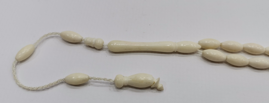 KEMİKTEN MAMUL TESBİH