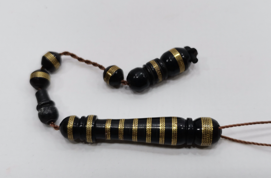 KUKA ÜZERİ PİRİNÇ SARMA TESBİH