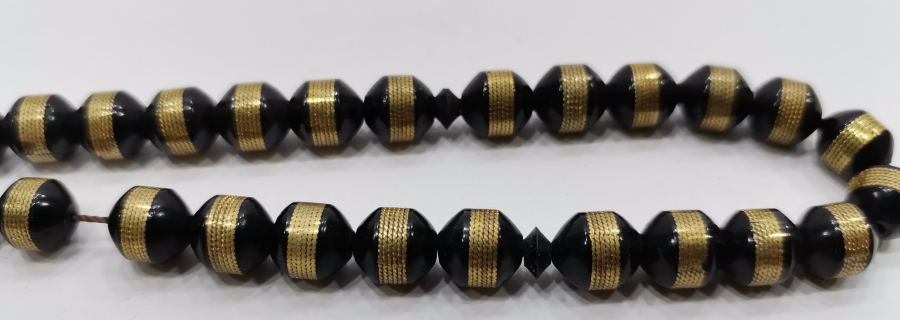 KUKA ÜZERİ PİRİNÇ SARMA TESBİH