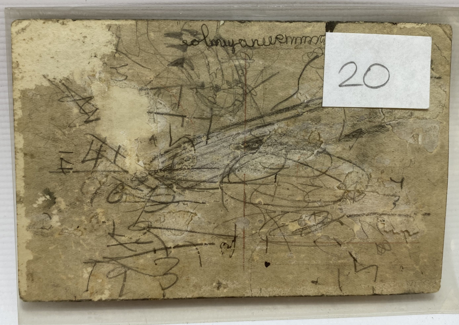 OSMANLICA YAZILI ÇOK NADİR ATATÜRK KARTPOSTAL