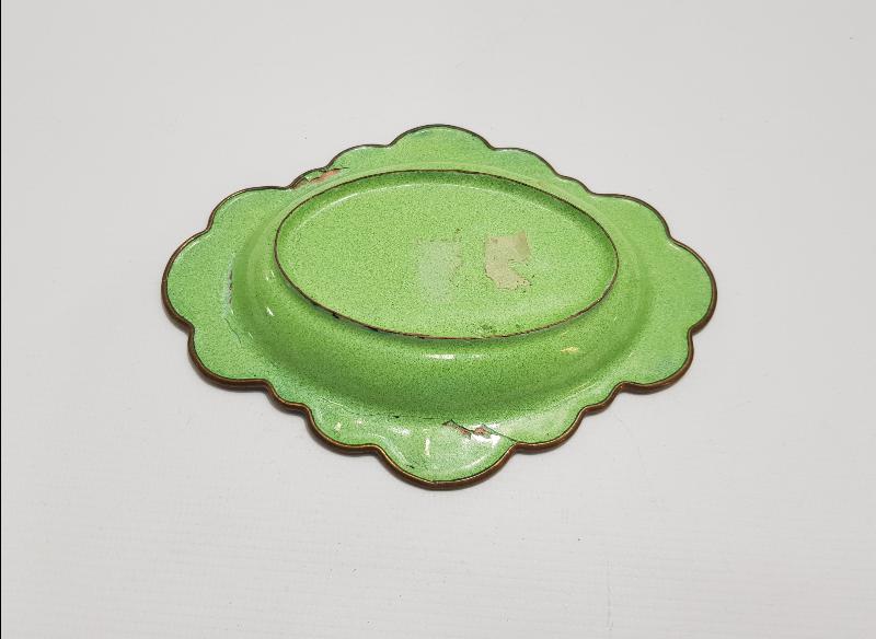 1900'LERDEN EMAYE ÇEREZLİK