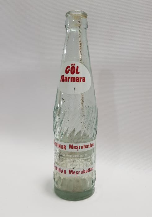GÖL MARMARA GAZOZU ŞİŞESİ