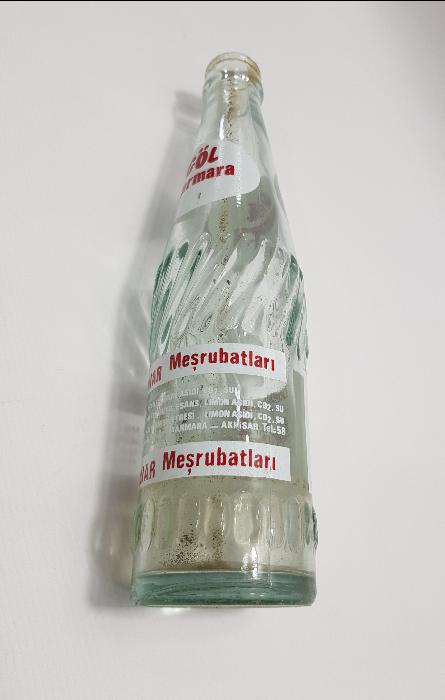 GÖL MARMARA GAZOZU ŞİŞESİ