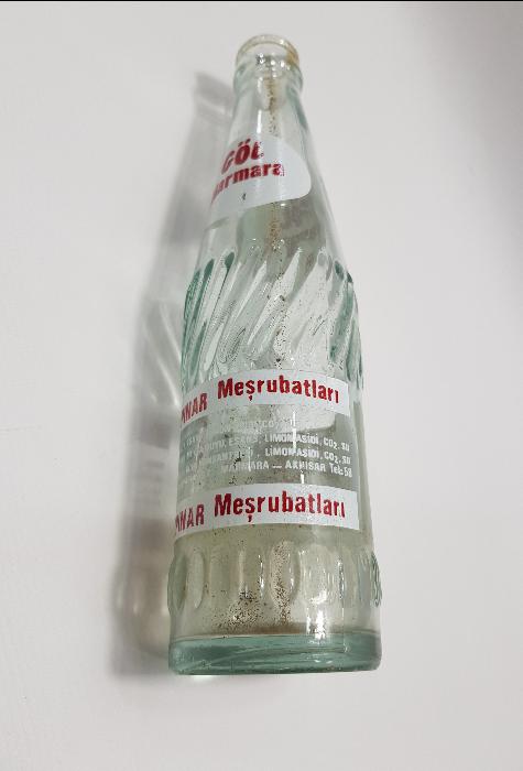 GÖL MARMARA GAZOZU ŞİŞESİ