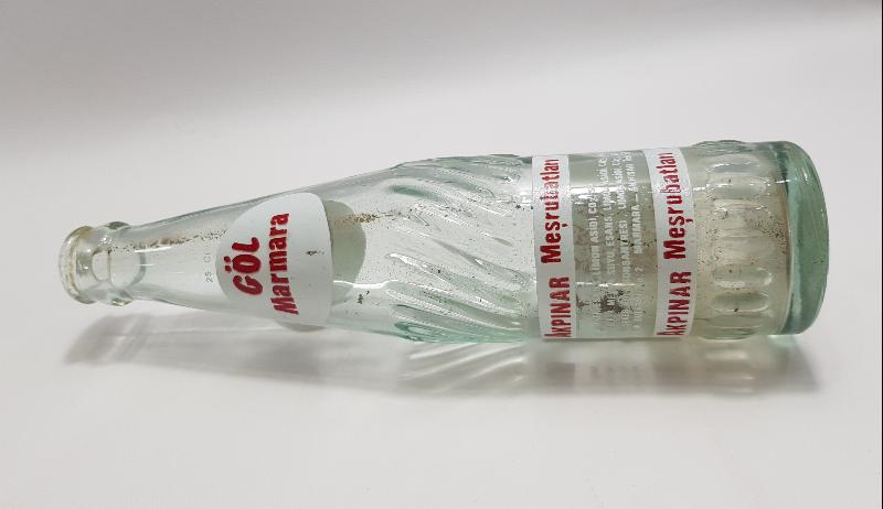 GÖL MARMARA GAZOZU ŞİŞESİ