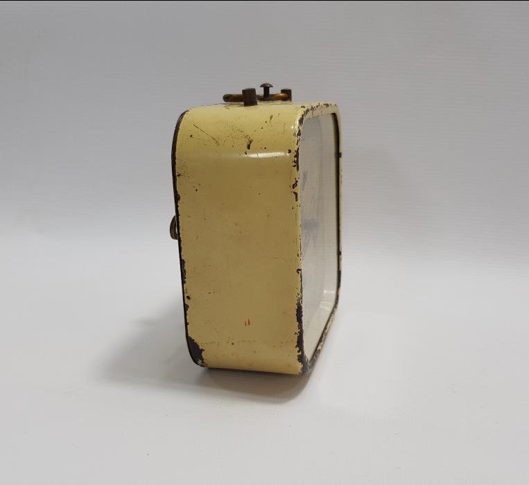 İNGİLİZ MALI NADİR HOROZLU TAVUKLU SAAT