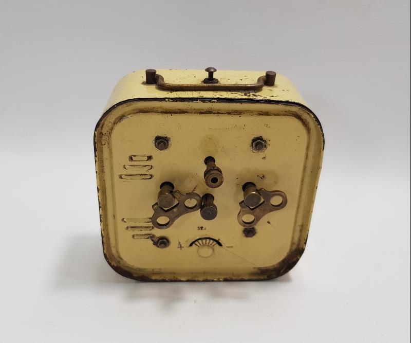 İNGİLİZ MALI NADİR HOROZLU TAVUKLU SAAT