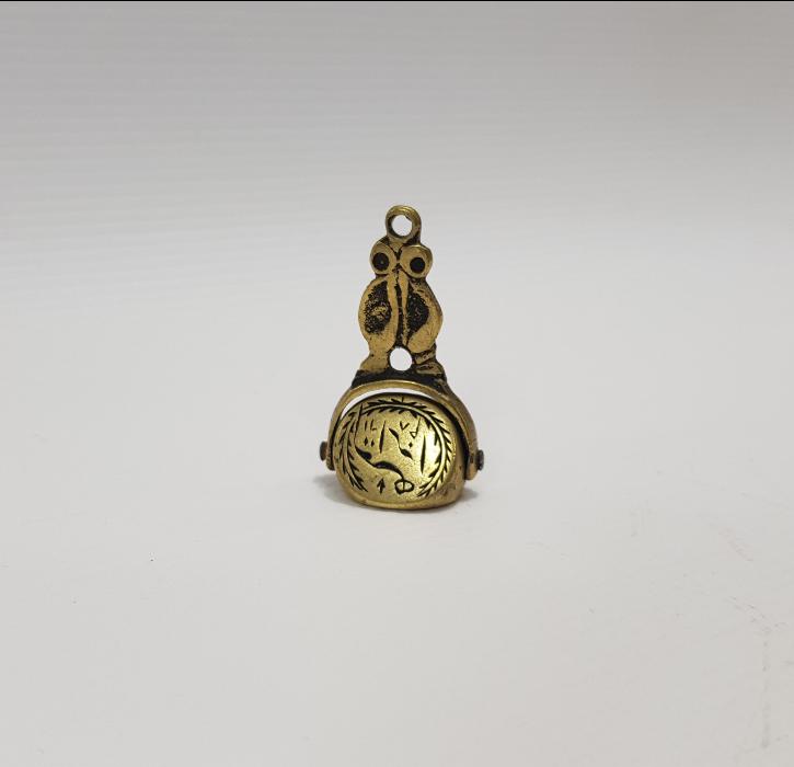 OSMANLI DÖNEMİ DÖNERLİ MÜHÜR