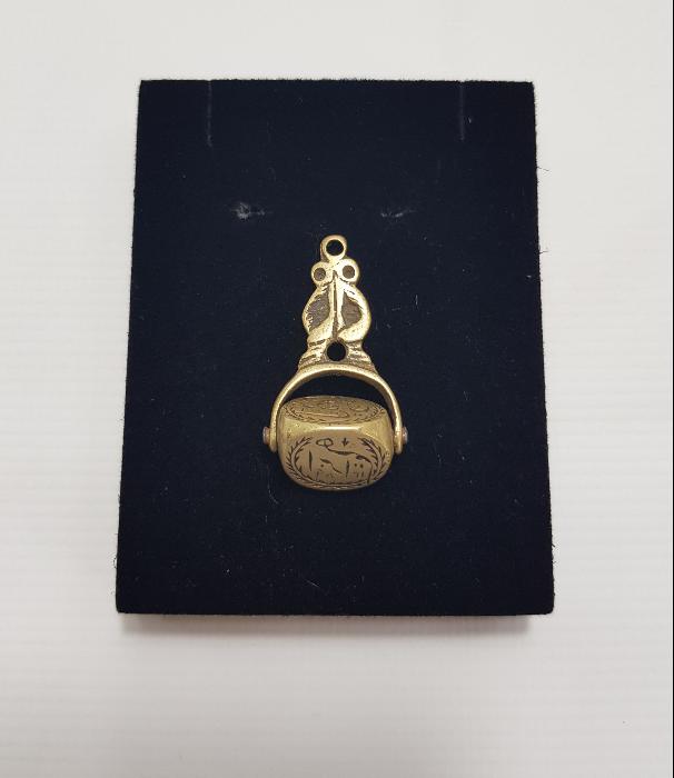 OSMANLI DÖNEMİ DÖNERLİ MÜHÜR