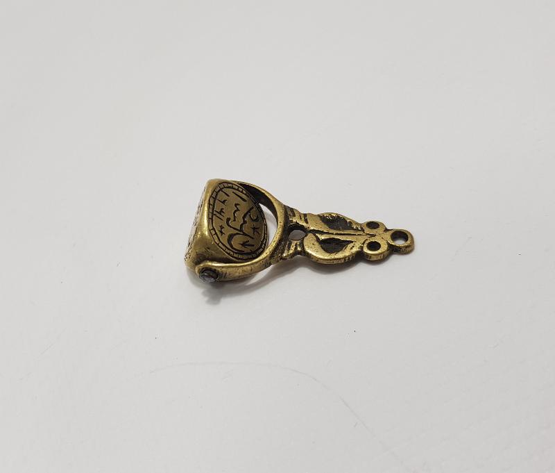 OSMANLI DÖNEMİ DÖNERLİ MÜHÜR