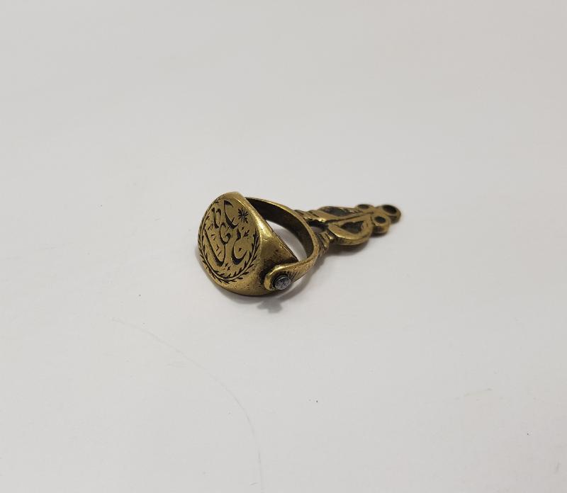 OSMANLI DÖNEMİ DÖNERLİ MÜHÜR