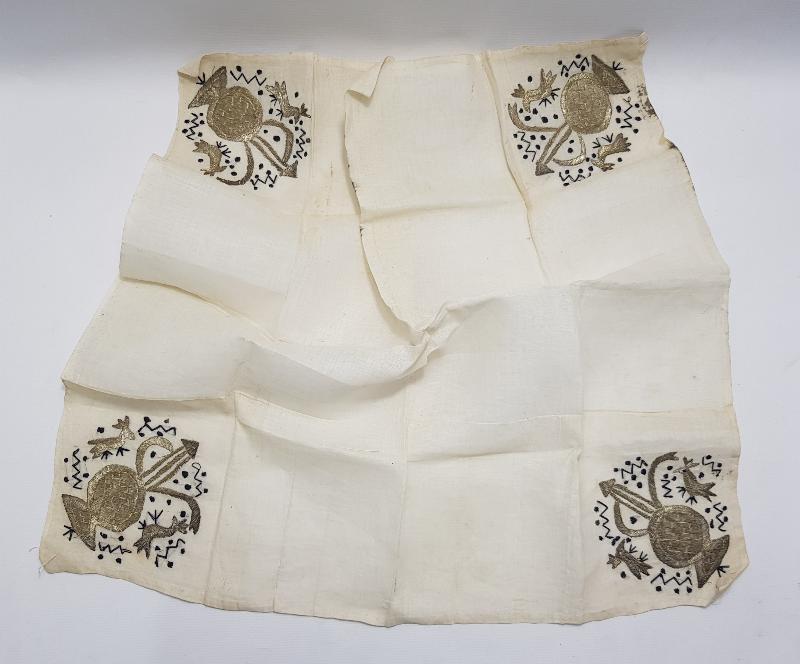 OSMANLI DÖNEMİ İBRİKLİ NADİR MODEL HESAP İŞİ ÇEVRE