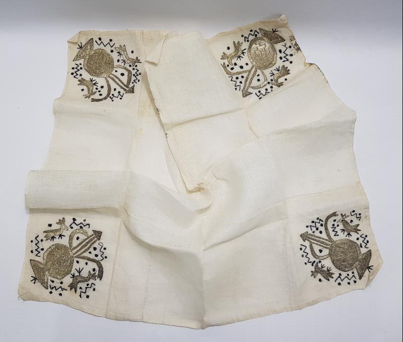 OSMANLI DÖNEMİ İBRİKLİ NADİR MODEL HESAP İŞİ ÇEVRE