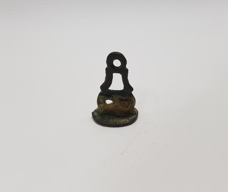 OSMANLICA YAZILI ŞAHIS MÜHÜRÜ