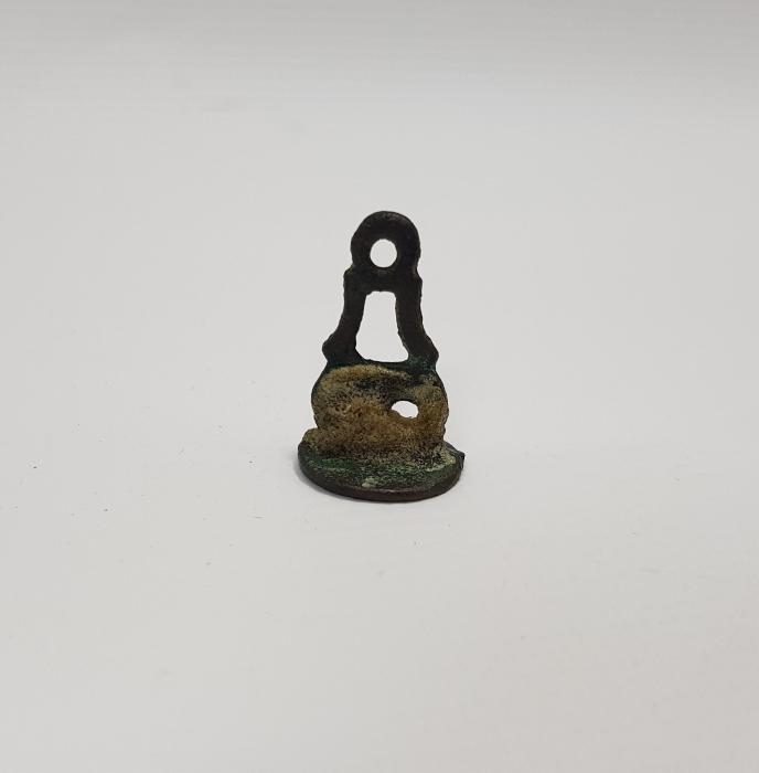 OSMANLICA YAZILI ŞAHIS MÜHÜRÜ