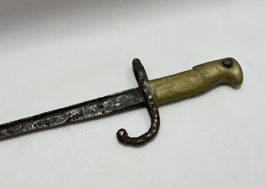 1. DÜNYA SAVAŞI GANİMET SÜNGÜSÜ