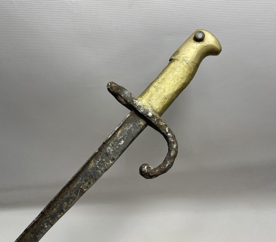 1. DÜNYA SAVAŞI GANİMET SÜNGÜSÜ