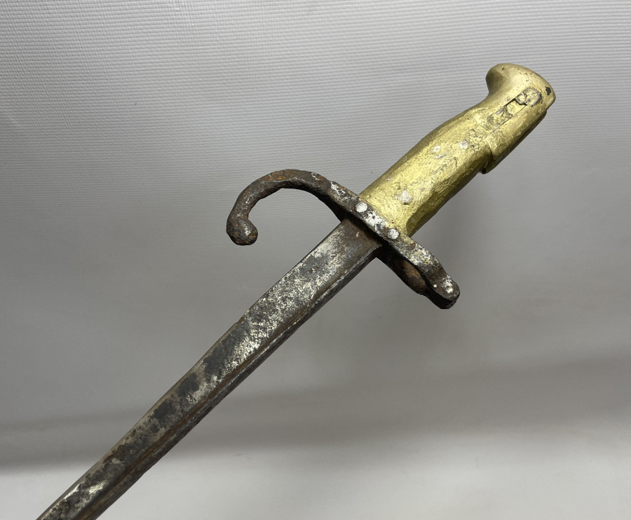 1. DÜNYA SAVAŞI GANİMET SÜNGÜSÜ