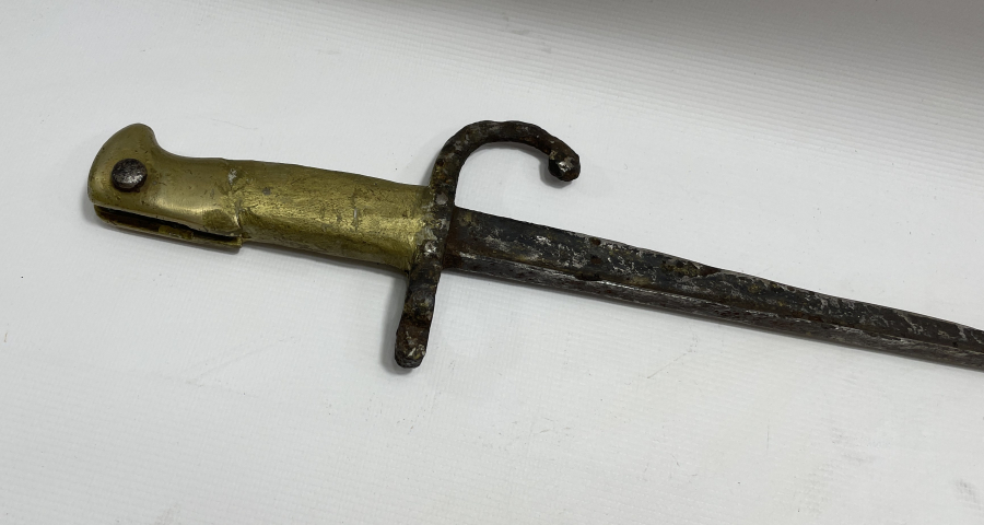 1. DÜNYA SAVAŞI GANİMET SÜNGÜSÜ