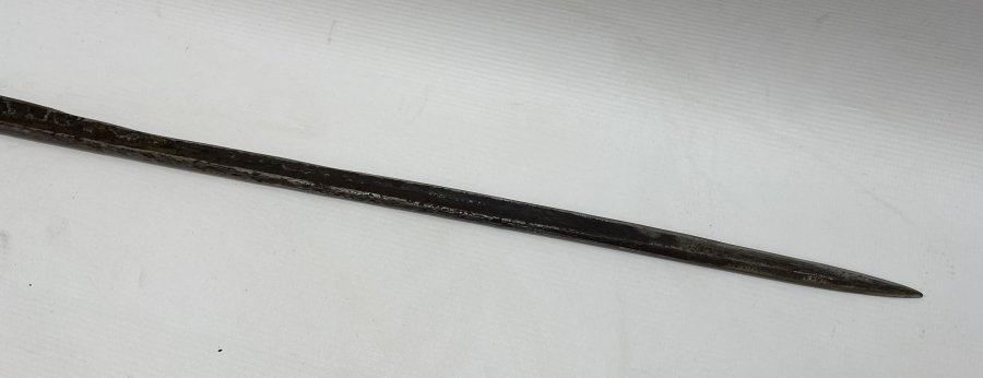 1. DÜNYA SAVAŞI GANİMET SÜNGÜSÜ