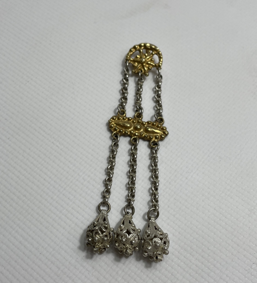 OSMANLI DÖNEMİ AY YILDIZLI KÖSTEK SALLAMASI