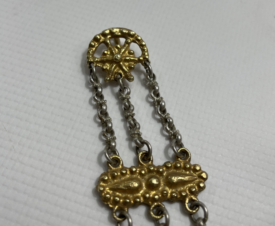 OSMANLI DÖNEMİ AY YILDIZLI KÖSTEK SALLAMASI