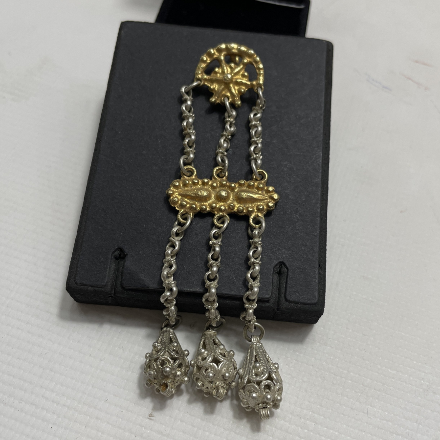 OSMANLI DÖNEMİ AY YILDIZLI KÖSTEK SALLAMASI